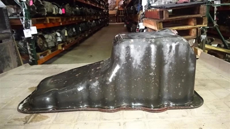 Oil Pan 3.7L Fits 02-03 Jeep Liberty 637372 Foto 2 de 4