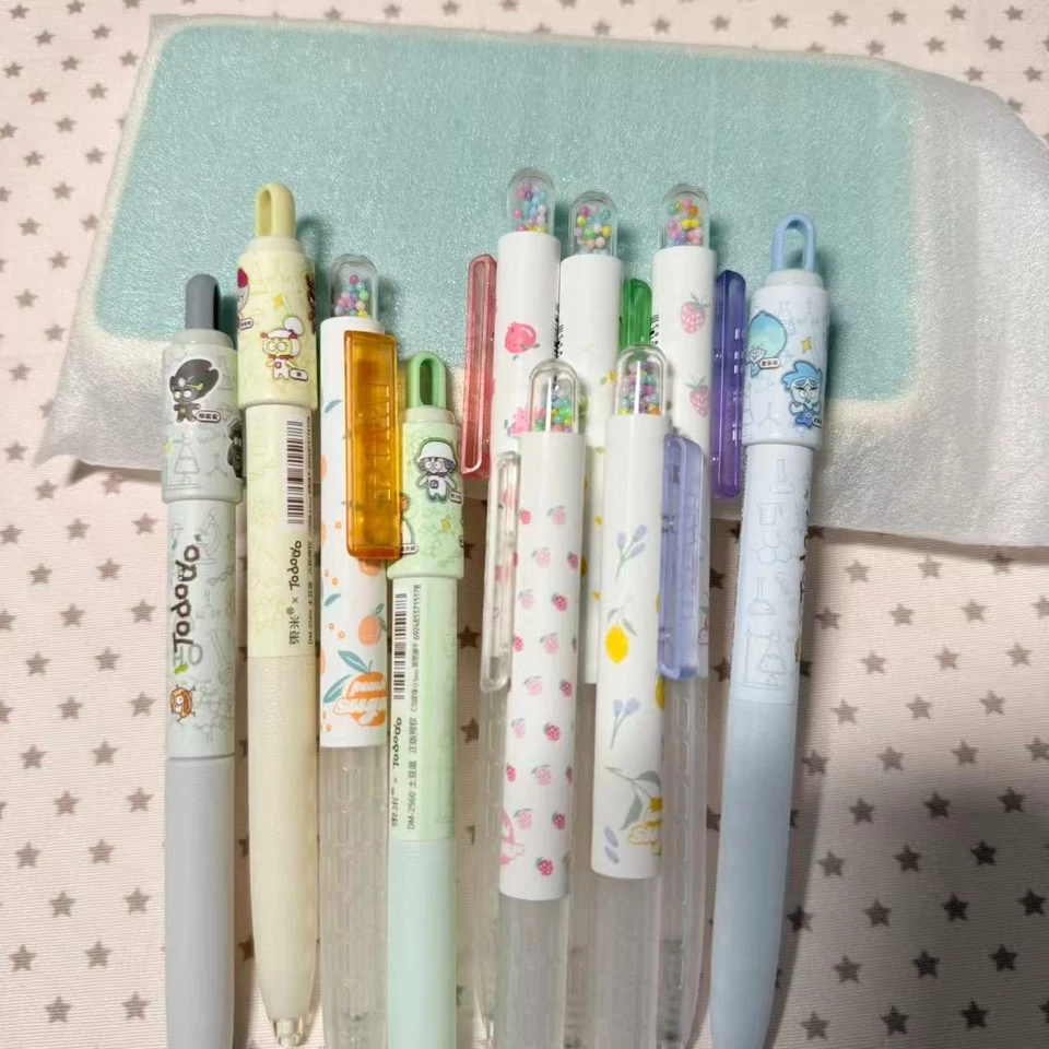 Süße Erdbeere | Rose | Hase | Otter | Panda Nintendo 3DS 2DS NDS Stylus Pen