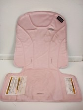 Evolur Baby Body Support Cushion Insert Pink Baby Snack Table