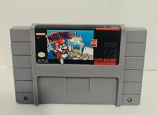MARIO PAINT SNES GAME TESTED PLAYERS CHOICE GREAT PLAY