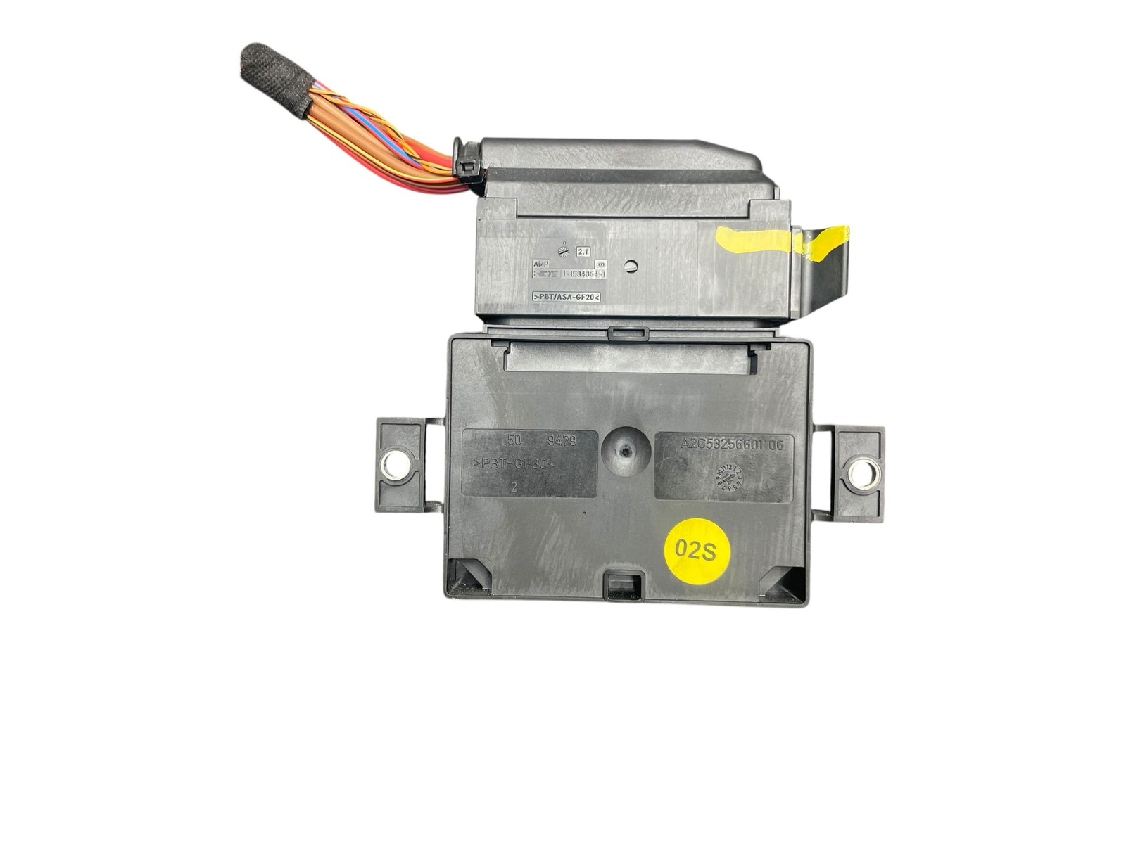 2013-2019 BENTLEY FLYING SPUR 4W 223B ELECTRONIC PARK BRAKE CONTROL MODULE UNIT