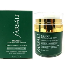 Farsali The Reset Renewal Fluid Cream Full Size 1 fl oz