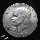 1973 Eisenhower Dollar UNCIRCULATED