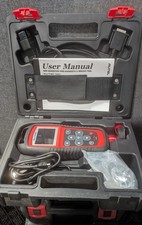 Autel MaxiTPMS TS501 TPMS Diagnostic and Programming tool - Excellent Condition