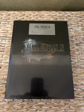 Final Fantasy XV (15) Official Strategy Game Guide Book *Fast Send* NEW/SEALED