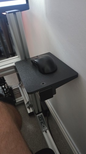 Mouse pad for Sim racing race rig Trak Racer sim labs 160mm x 200mm