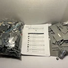 Lego Star Wars Millennium Falcon 7965 Incomplete No Mini Figures Or Instructions