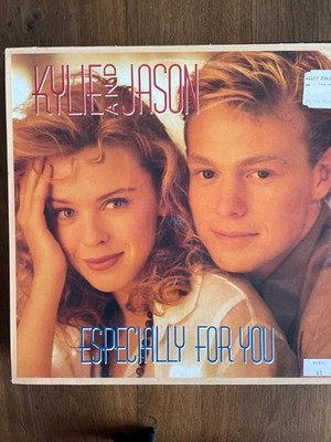 Especially for you (5:05min., 1988, & Jason Donovan) [Vinyl Single]