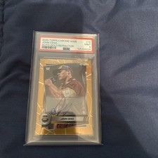 2025 Topps John Cena Commemorative Collection Checklist Guide in-content 28