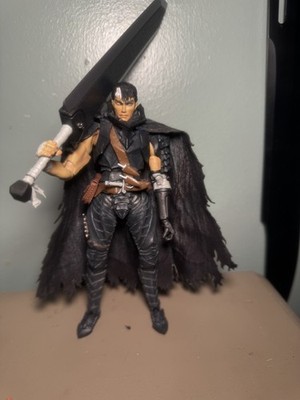 S.h. Figuarts Berserk Guts First release 