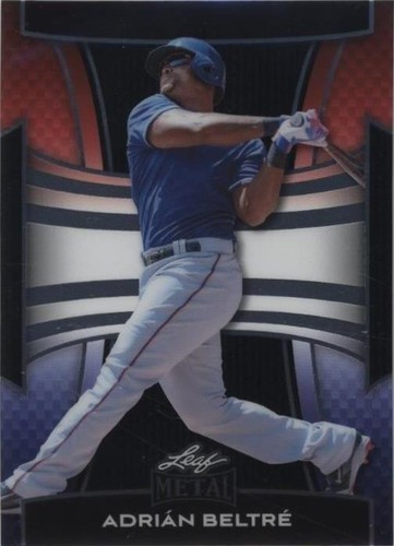 2025 Leaf Metal CHASE BURNS Autograph 1/1 Proof Encased REDS #1 