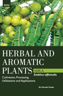PANDA - HERBAL AND AROMATIC PLANTS - Emblica officinalis AMLA - hard - E555z