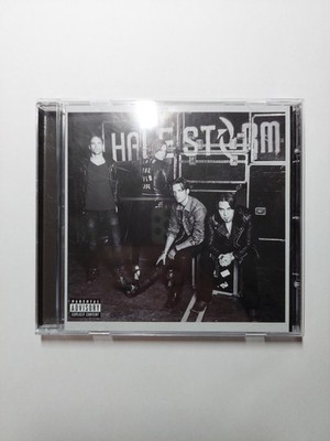 Into the Wild Life - Halestorm - Audio CD - Sehr guter Zustand
