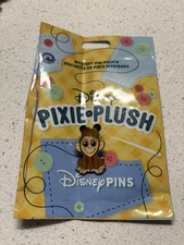 Disney Trading Pins 165667     Abu the Monkey - Pixie Plush - Mystery - Aladdin