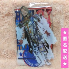 Japan ProWrestling Hiroshi Tanahashi Big Acrylic Stand WK20 Ver Used Japan