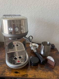 Breville Bambino Espresso Maker BES450BSS1BUS1