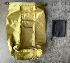Berghaus MMPS Packsack Transportsack Wasserdicht 15 L oliv-Gr&uuml;n NEW TOP!!!
