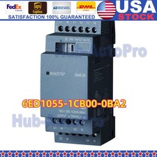 6ED1055-1CB00-0BA2 New Siemens 6ED1 055-1CB00-0BA2 LOGO! DM8 24 expansion module