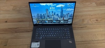 HP ENVY x360 15.6'' 2-in-1 Laptop, AMD Ryzen 7 5825U, 512GB SSD, 12GB Ram Memory