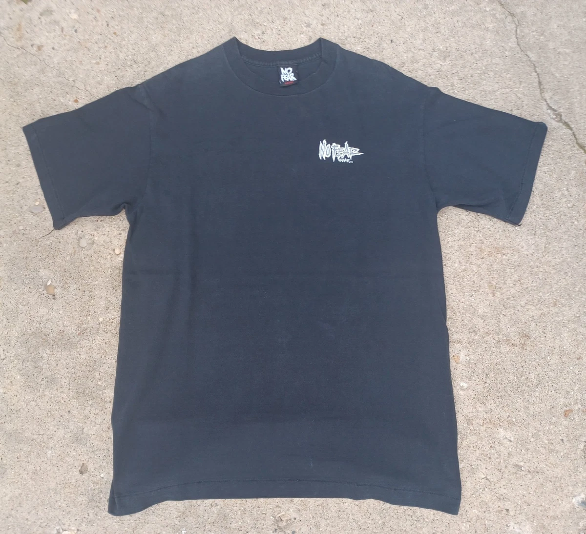 No Fear Short Sleeve T-Shirts for Men for sale | eBay