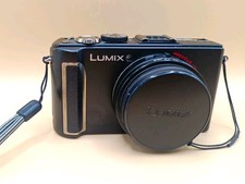 Panasonic LUMIX DMC-LX3 schwarz 10,1MP