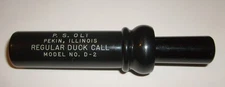 P. S. Olt D-2 Duck Call - Excellent Mallard Sound! Satisfaction Guaranteed!