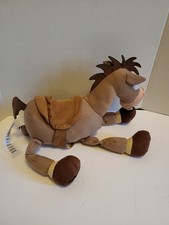 Disney Pixar Official Bullseye Plush, Toy Story, Medium, 17 Inches BNWT