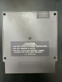 Trojan (Nintendo NES, 1987) solo cartuccia