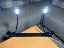 Adam Hall 87463 19 LED RACK LIGHT - dimmbare ...