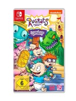 Rugrats Adventures In Gameland - [Nintendo Switch]