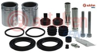 Autofren Seinsa D43571S Reparatursatz FüR Bremssattel Reparatursatz