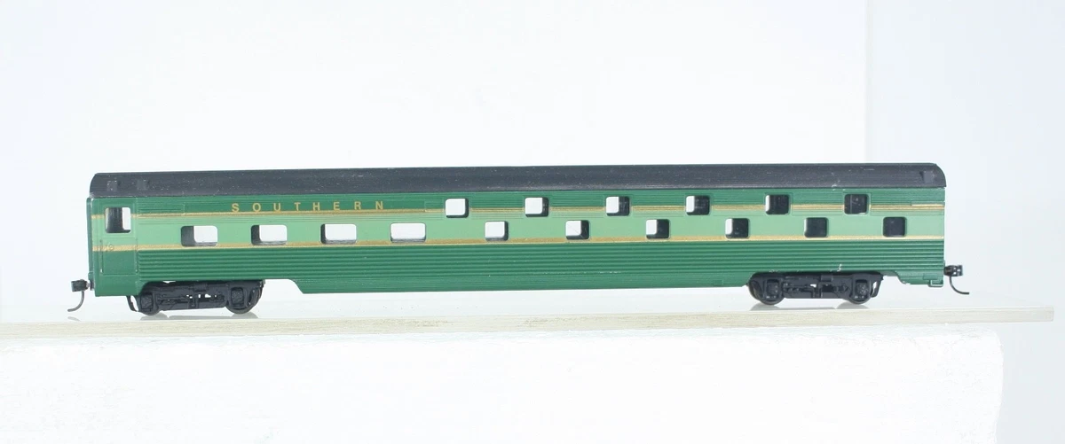 Con-Cor HO with Vintage Model Railroad Passenger Cars for sale | eBay