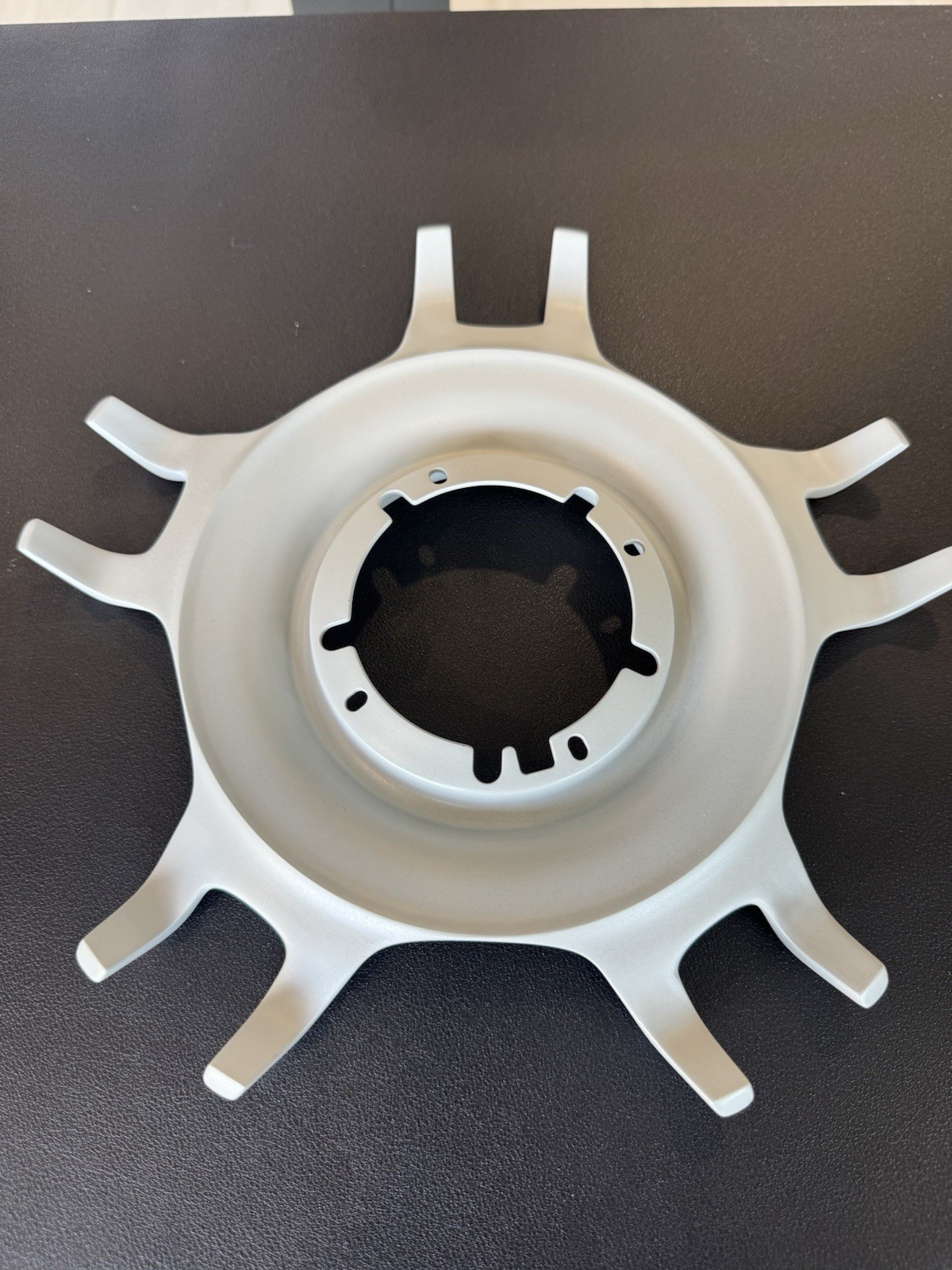 Bentley Brooklands, Azure, Arnage centre cap 20"