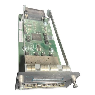 Cisco C3KX-NM-10G Catalyst 3750-X 3560-X Service Module 10GbE SFP+ Uplink
