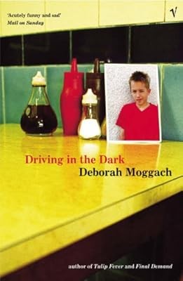 Driving In The Dark, Moggach, Deborah, Used; Good Book