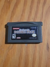 Gba Castlevania Double Pack