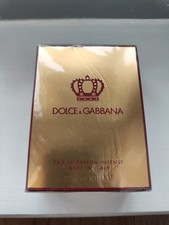 DOLCE & GABBANA Q 30ML EAU DE PARFUM INTENSE SPRAY BRAND NEW & SEALED