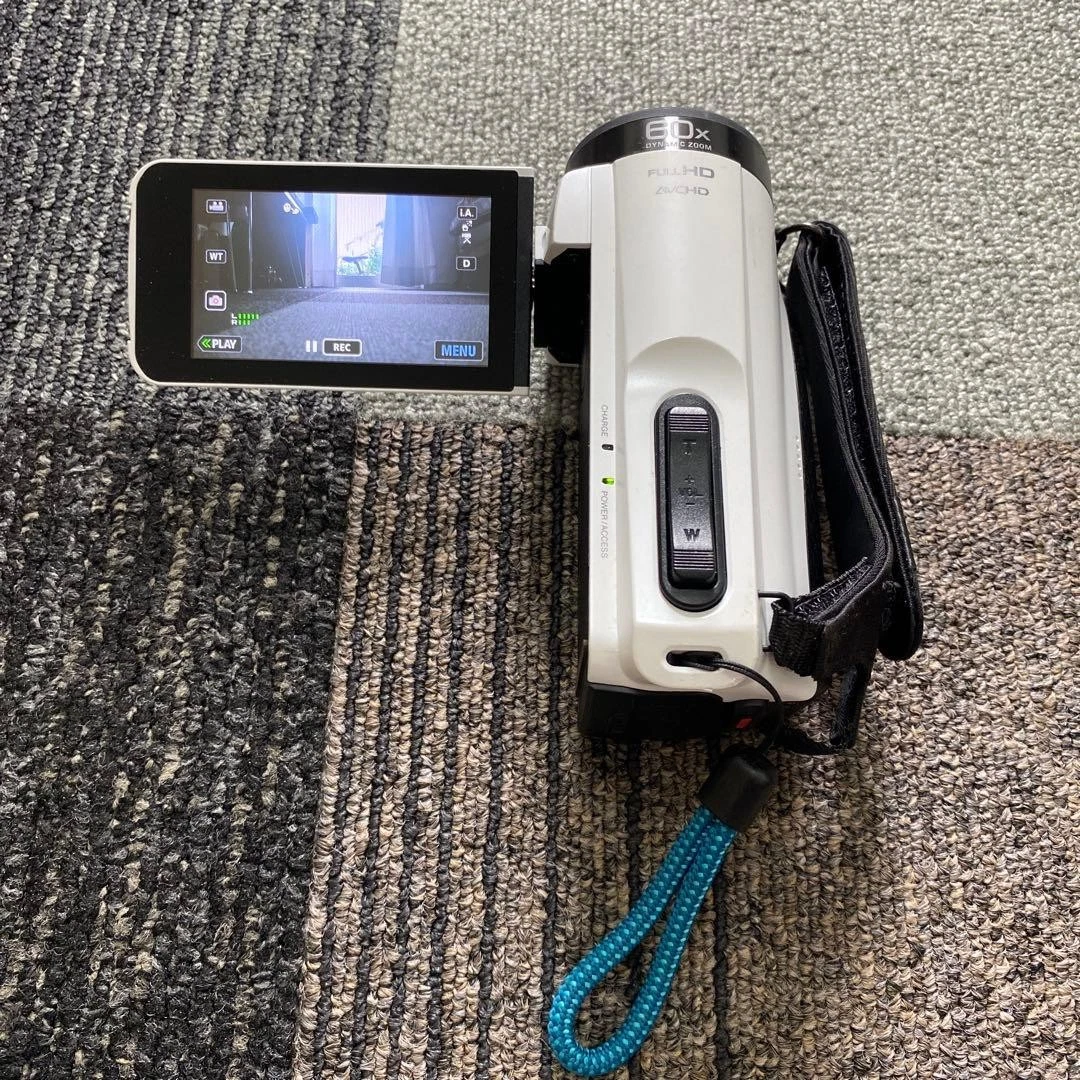 JVC JVC Everio White Camcorders for sale | eBay