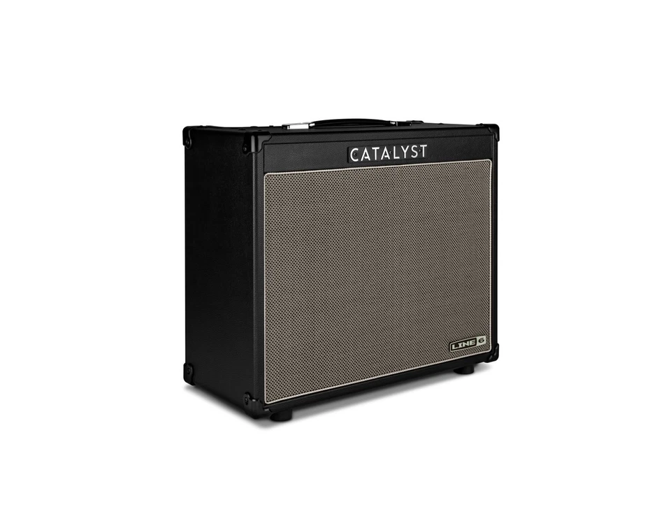 Line 6 Catalyst CX 100 Dual Channel Combo Amp - Image 2 of 4
