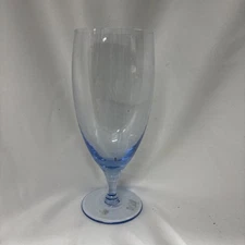 Mikasa Elegance Elegant Azure  Iced Tea Glass 359343