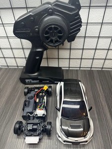 Mini-Z AWD Readyset Yaris Drift with Gyro and LED