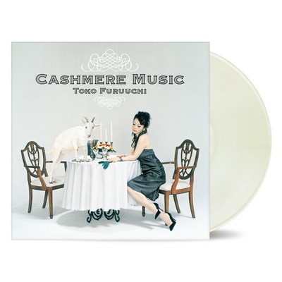 2LP TOKO FURUUCHI CASHMERE MUSIC PCJA00138 PONY CANYON JAPAN SEALED
