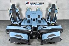 BMW M4 G83 INNENAUSSTATUNG SCHALENSITZE BUCKET SEATS INTERIOR M-POWER CARBON