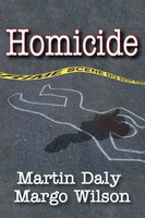 Martin Daly (U. A.) | Homicide | Taschenbuch | Englisch (1988) | Routledge