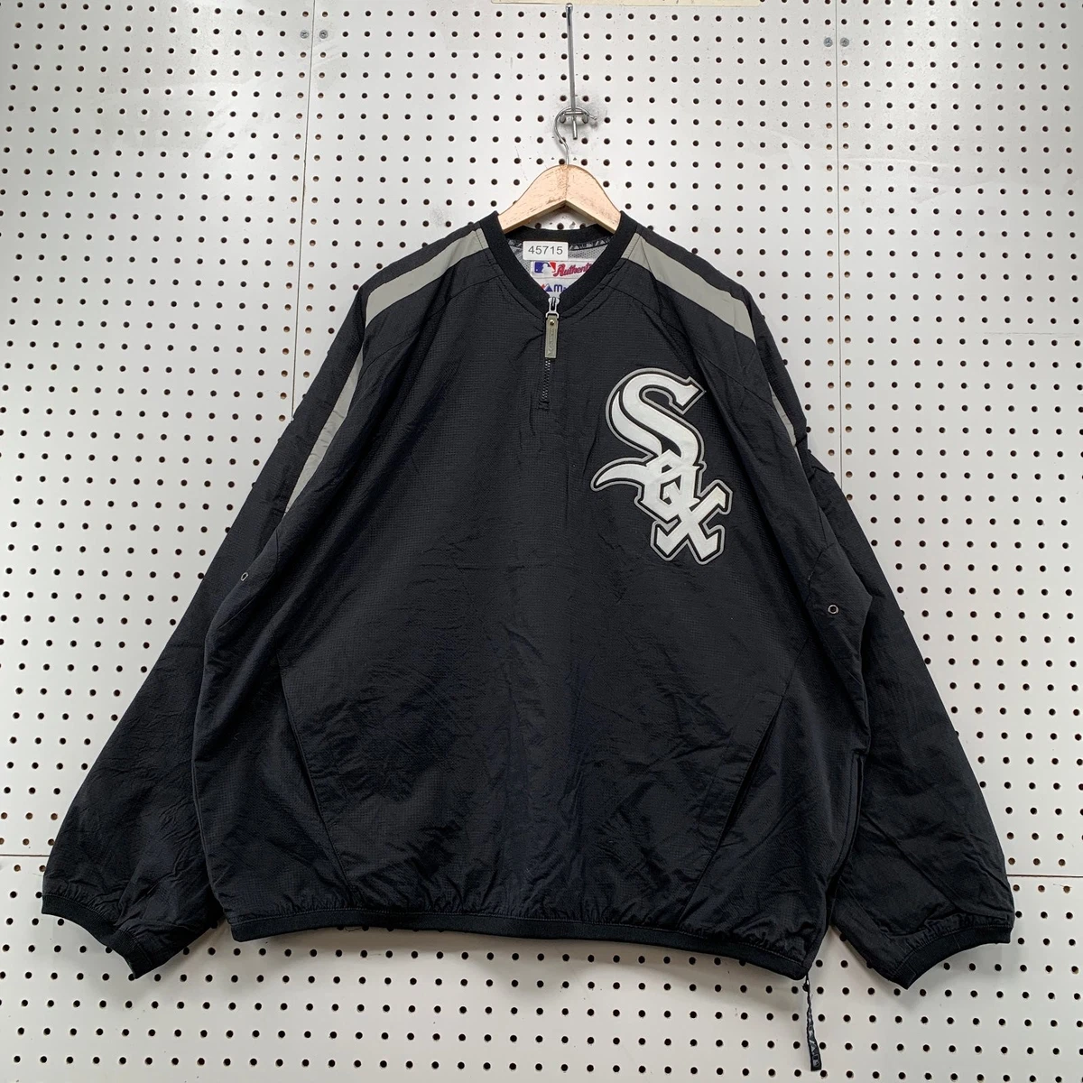 Majestic Chicago White Sox MLB Jackets for sale | eBay