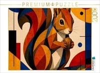Calvendo Puzzle September | 2000 Pieces, Finished Size 35.4 × 26.4 In (90 × 67 C