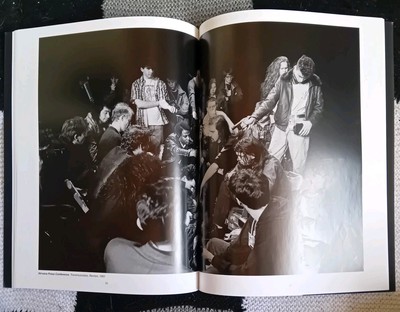 RICHARD BELLIA YellowKorner Portfolio 18 Rock Star Photo Book