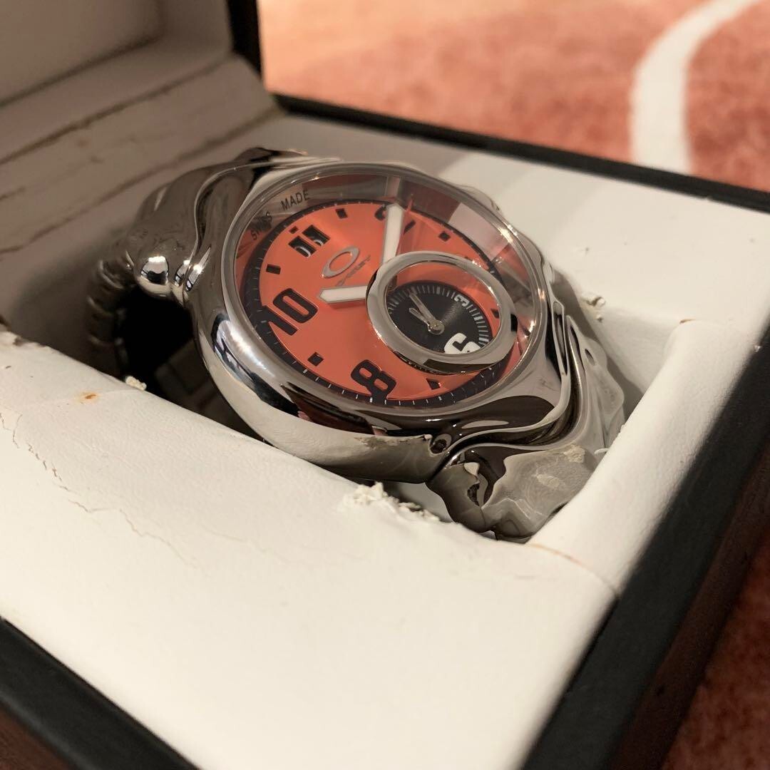 Operation Oakley Judge Y2K Chronograph Tech Watch… - image 5