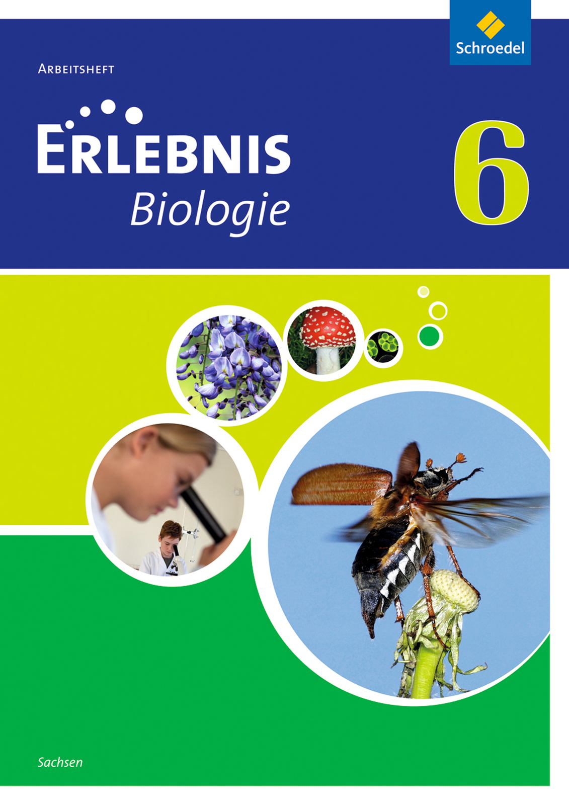 Thumbnail - Imme Freundner-huneke; Joachim Dobers / Erlebnis Biologie - Ausgabe
