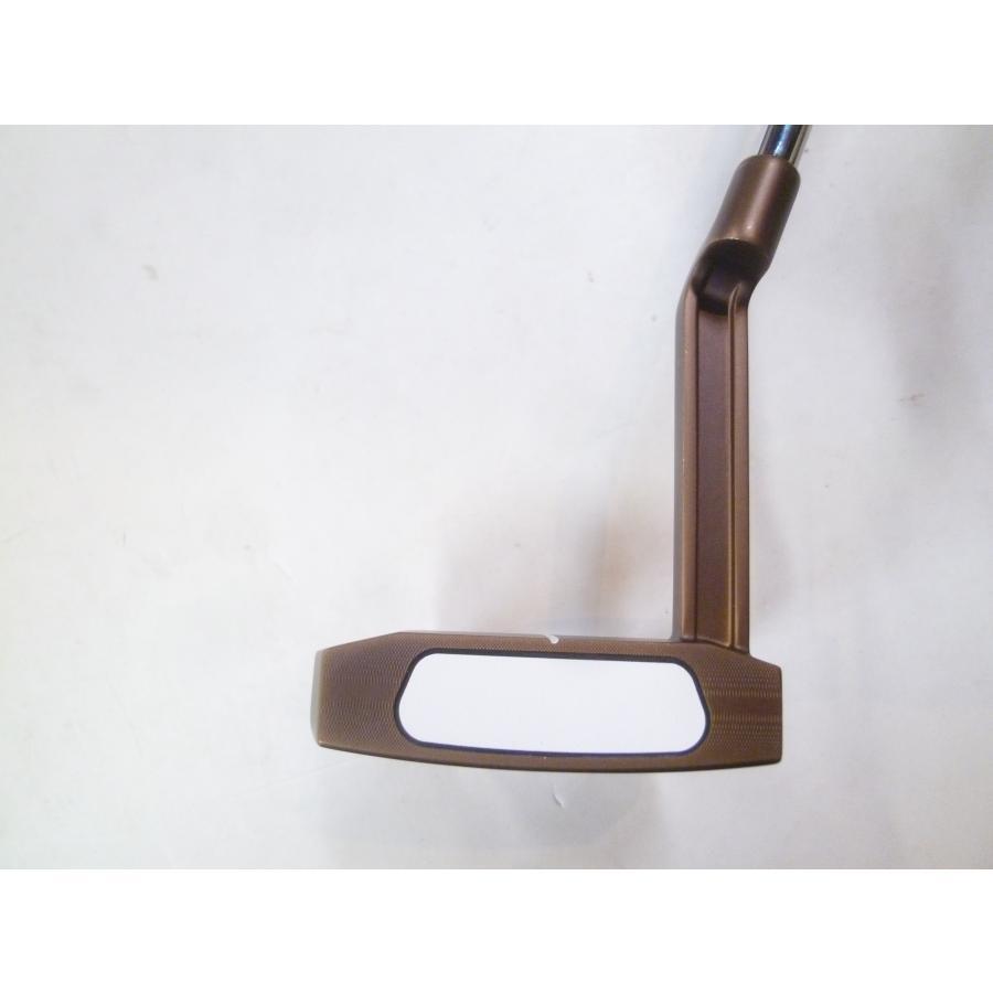 Used ODYSSEY GIRAFFE-BEAM #7 Putter Genuine STROKE LAB 90 Steel 34 